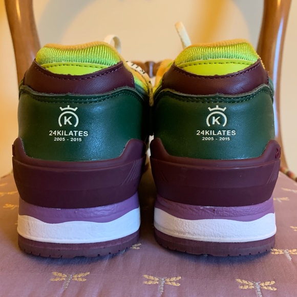 ASICS X 24 KILATES “Virgin Extra” Gel-Respector - Picture 11 of 16